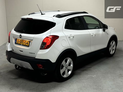 Opel Mokka 1.4 T Edition 4x4 Airco Navi Cruise Trekh. NAP