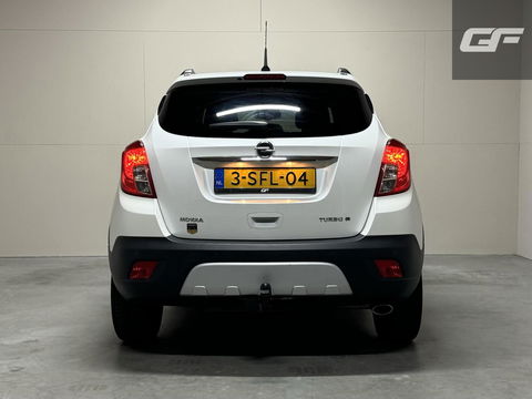 Opel Mokka 1.4 T Edition 4x4 Airco Navi Cruise Trekh. NAP
