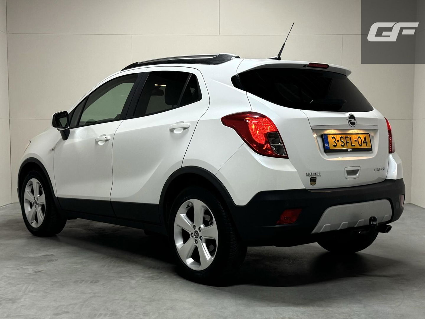 Opel Mokka 1.4 T Edition 4x4 Airco Navi Cruise Trekh. NAP