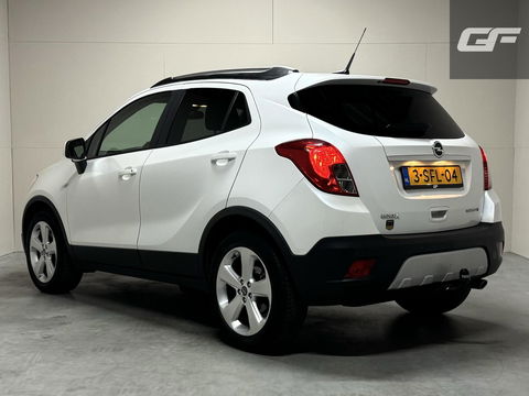 Opel Mokka 1.4 T Edition 4x4 Airco Navi Cruise Trekh. NAP