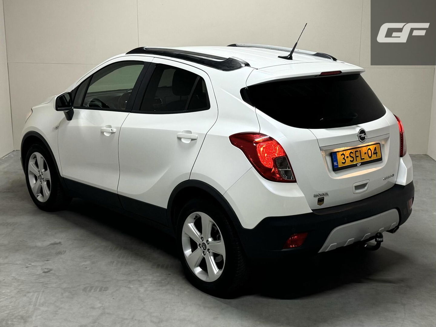 Opel Mokka 1.4 T Edition 4x4 Airco Navi Cruise Trekh. NAP