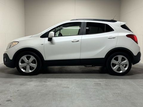 Opel Mokka 1.4 T Edition 4x4 Airco Navi Cruise Trekh. NAP