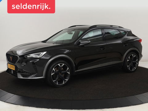 CUPRA Formentor 1.4 e-Hybrid VZ | 245pk | Stoel & stuurverwarming | 360 Camera | Carplay | Adaptive cruise | Navigatie | Sfeerverlichting | Keyless | Full LED | PHEV | Plug In