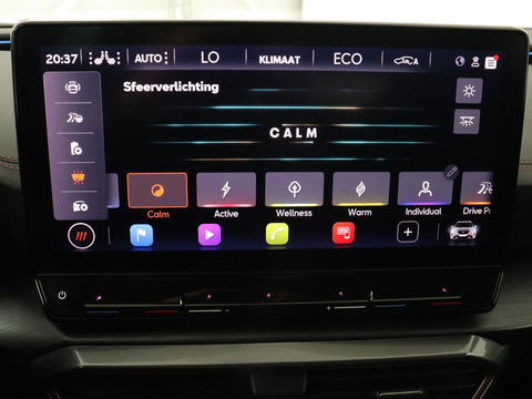 CUPRA Formentor 1.4 e-Hybrid VZ | 245pk | Stoel & stuurverwarming | 360 Camera | Carplay | Adaptive cruise | Navigatie | Sfeerverlichting | Keyless | Full LED | PHEV | Plug In