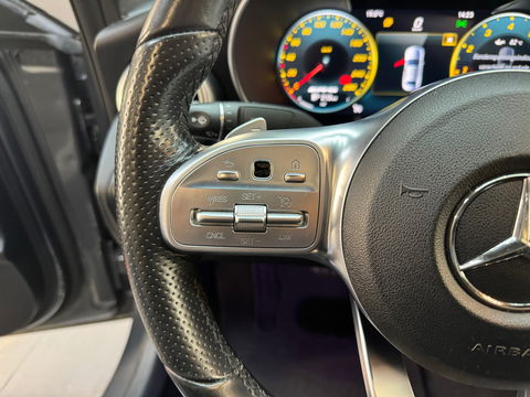 Mercedes-Benz C-Klasse 180 AMG Premium+ Pano|Keyless|Burmester