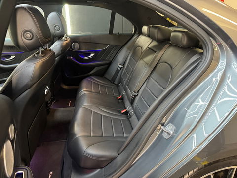 Mercedes-Benz C-Klasse 180 AMG Premium+ Pano|Keyless|Burmester