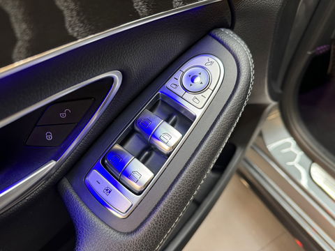 Mercedes-Benz C-Klasse 180 AMG Premium+ Pano|Keyless|Burmester