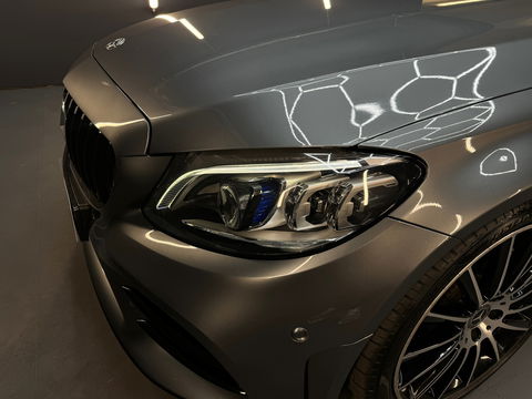 Mercedes-Benz C-Klasse 180 AMG Premium+ Pano|Keyless|Burmester