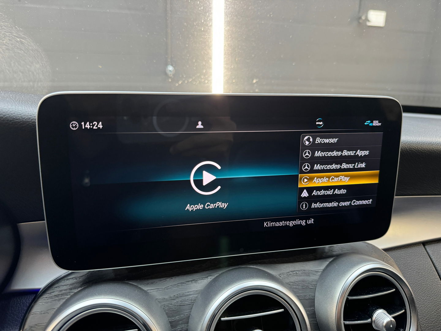 Mercedes-Benz C-Klasse 180 AMG Premium+ Pano|Keyless|Burmester