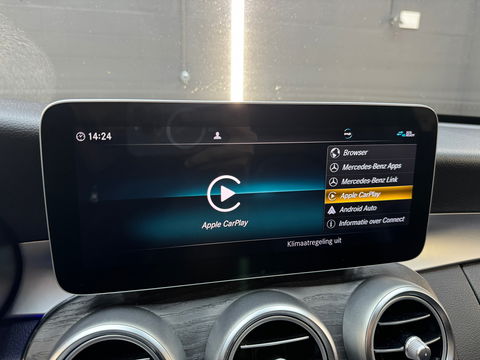 Mercedes-Benz C-Klasse 180 AMG Premium+ Pano|Keyless|Burmester