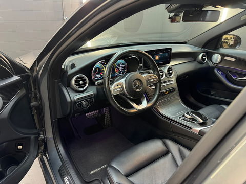 Mercedes-Benz C-Klasse 180 AMG Premium+ Pano|Keyless|Burmester