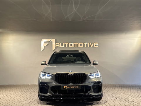 BMW X5 XDrive45e M Sport Pano|Laser|HuD|Memory|Keyles|Crystal