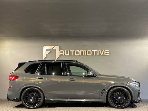 BMW X5 XDrive45e M Sport Pano|Laser|HuD|Memory|Keyles|Crystal