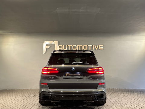 BMW X5 XDrive45e M Sport Pano|Laser|HuD|Memory|Keyles|Crystal