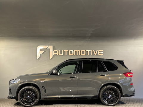 BMW X5 XDrive45e M Sport Pano|Laser|HuD|Memory|Keyles|Crystal