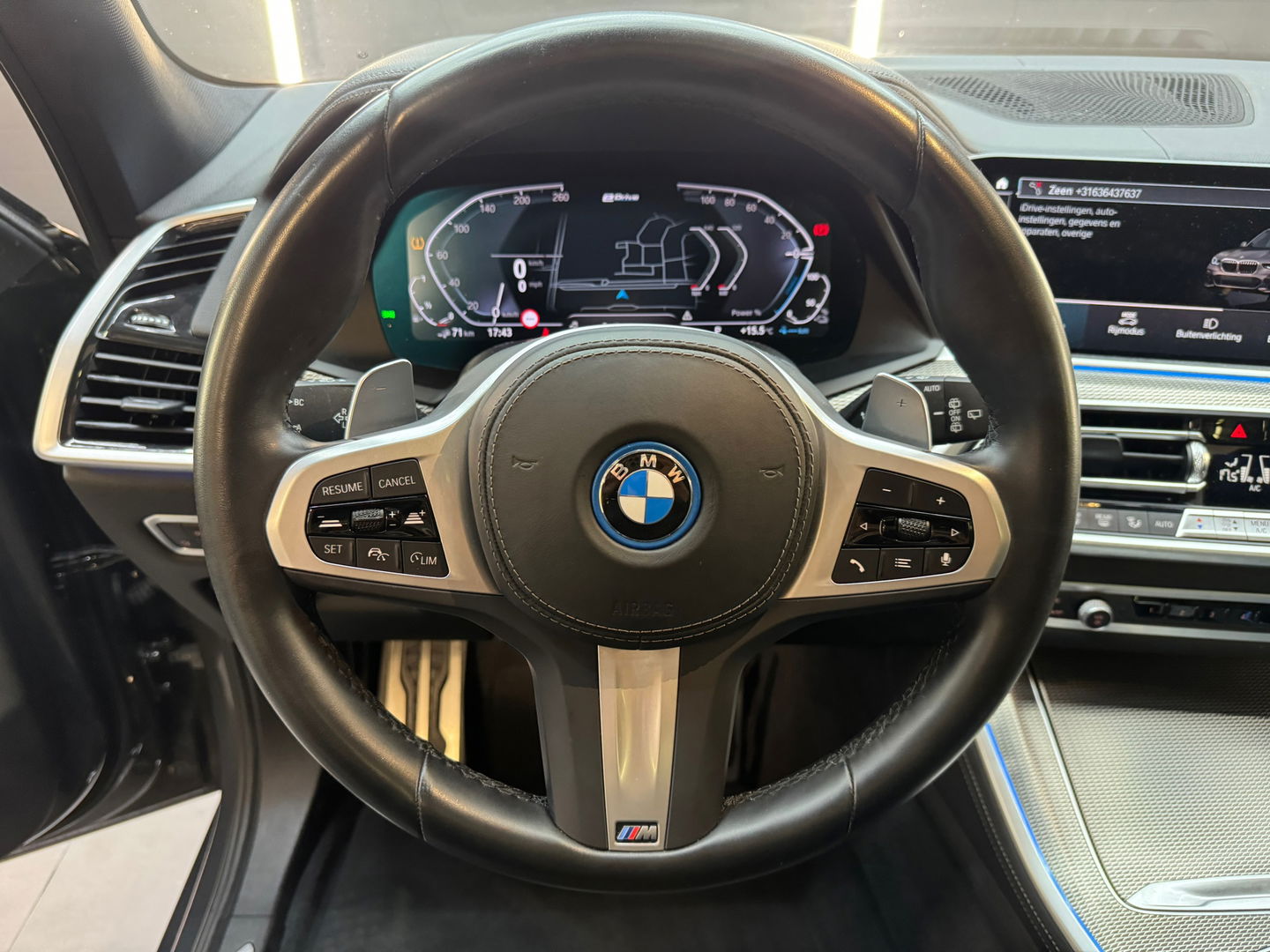 BMW X5 XDrive45e M Sport Pano|Laser|HuD|Memory|Keyles|Crystal