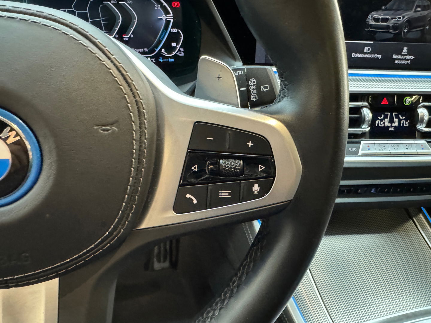 BMW X5 XDrive45e M Sport Pano|Laser|HuD|Memory|Keyles|Crystal