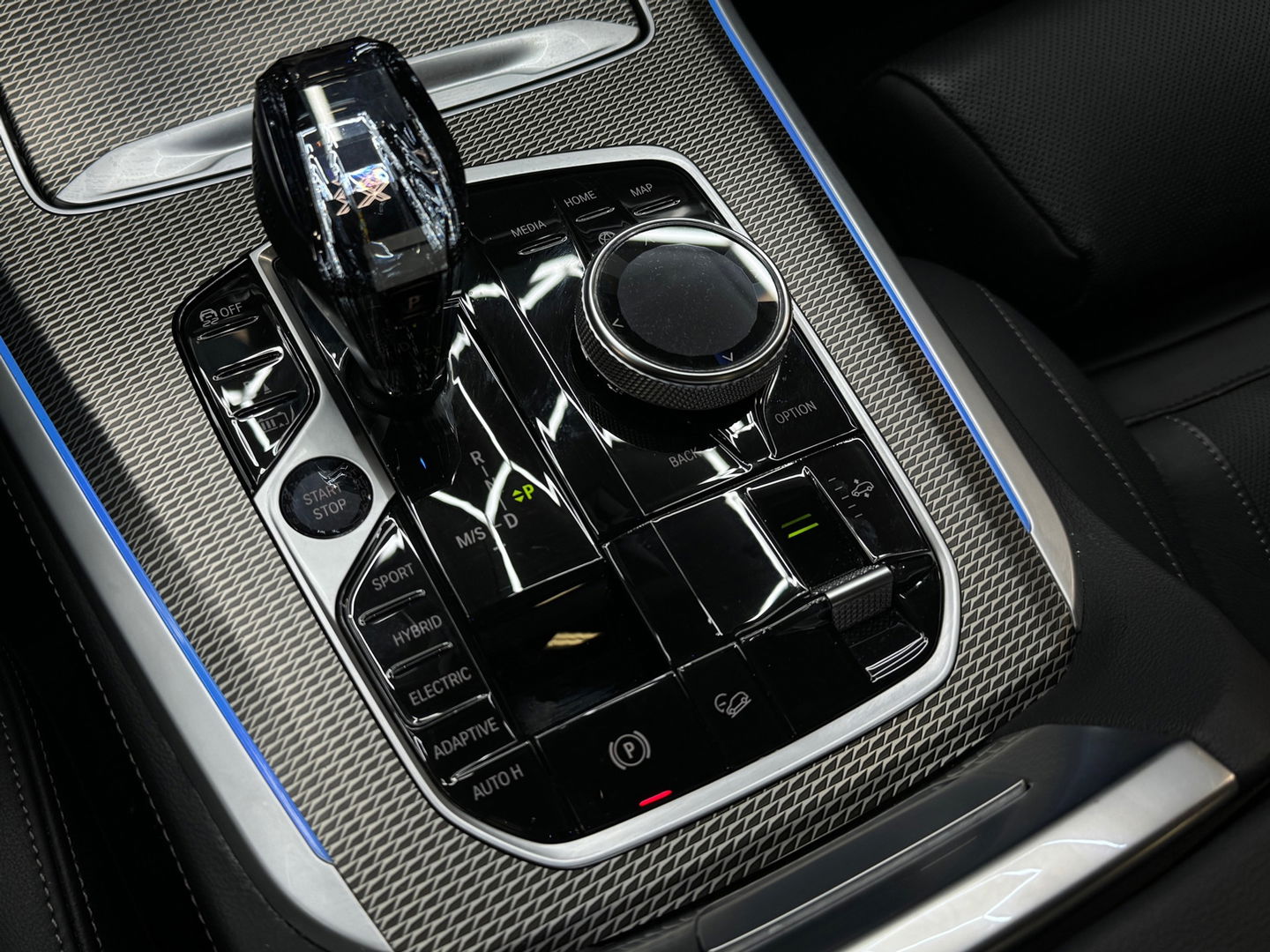 BMW X5 XDrive45e M Sport Pano|Laser|HuD|Memory|Keyles|Crystal