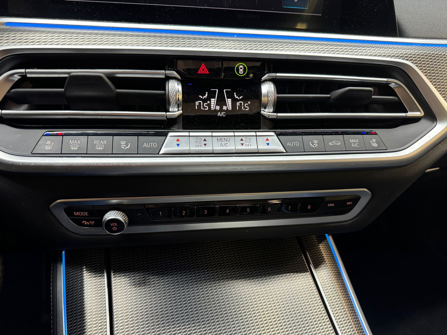 BMW X5 XDrive45e M Sport Pano|Laser|HuD|Memory|Keyles|Crystal