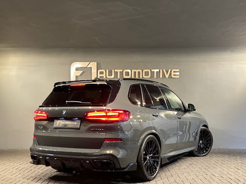 BMW X5 XDrive45e M Sport Pano|Laser|HuD|Memory|Keyles|Crystal