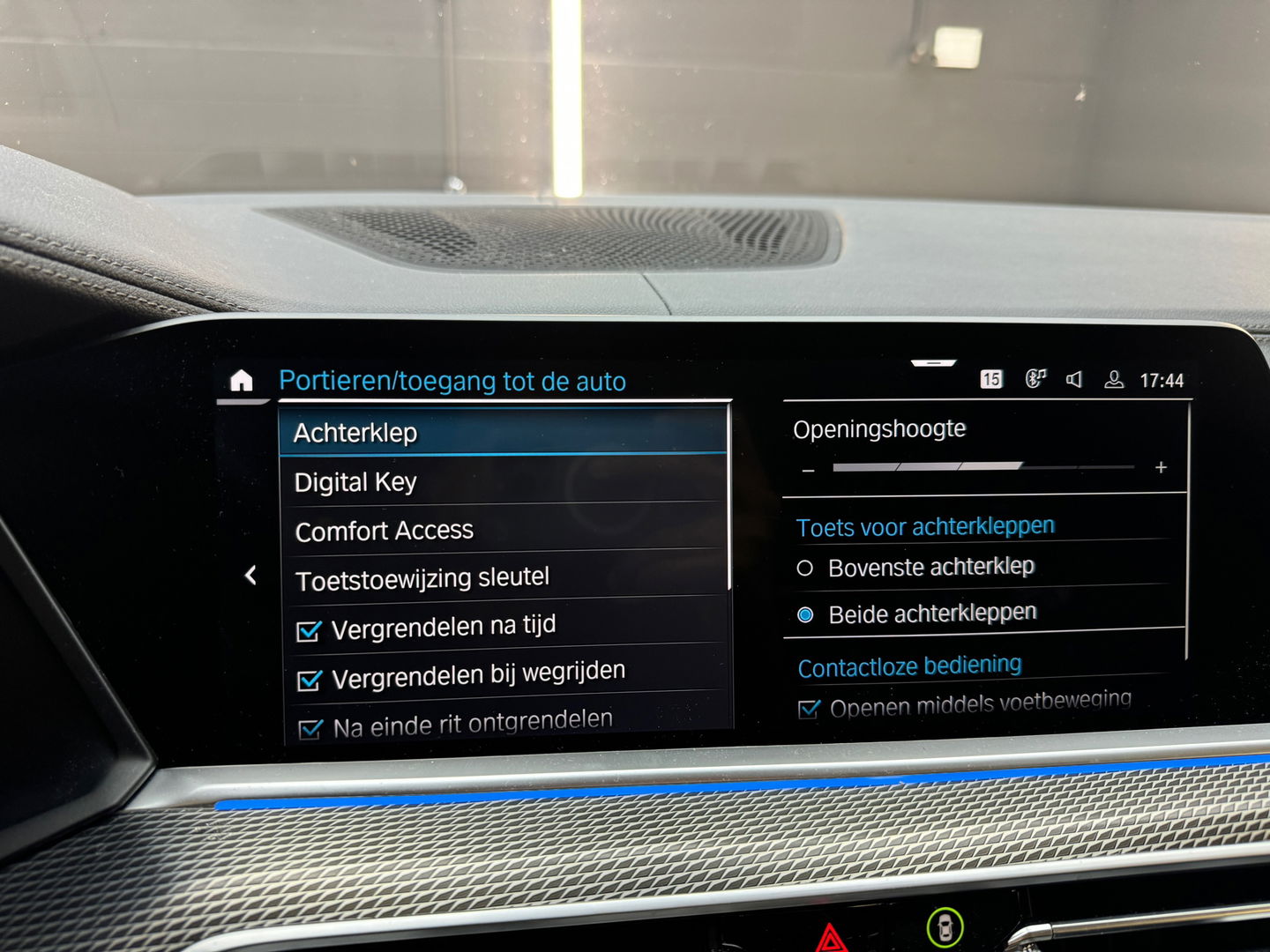 BMW X5 XDrive45e M Sport Pano|Laser|HuD|Memory|Keyles|Crystal