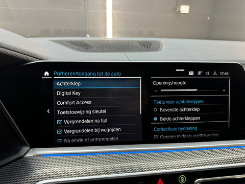 BMW X5 XDrive45e M Sport Pano|Laser|HuD|Memory|Keyles|Crystal