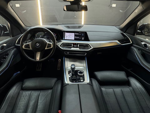 BMW X5 XDrive45e M Sport Pano|Laser|HuD|Memory|Keyles|Crystal