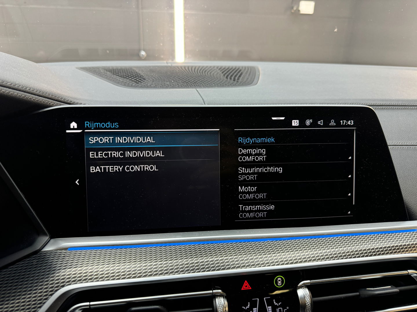 BMW X5 XDrive45e M Sport Pano|Laser|HuD|Memory|Keyles|Crystal