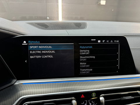 BMW X5 XDrive45e M Sport Pano|Laser|HuD|Memory|Keyles|Crystal