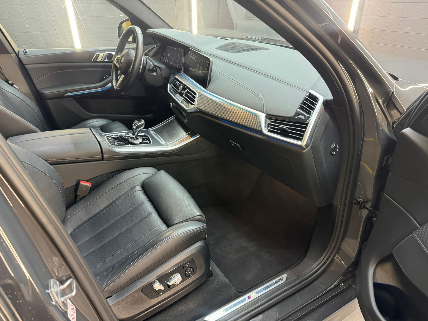 BMW X5 XDrive45e M Sport Pano|Laser|HuD|Memory|Keyles|Crystal