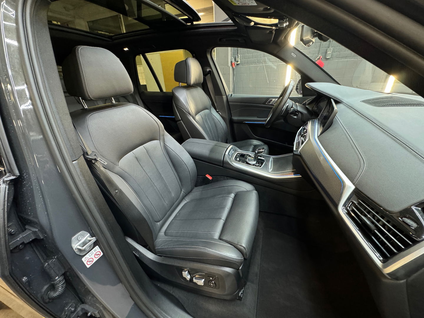 BMW X5 XDrive45e M Sport Pano|Laser|HuD|Memory|Keyles|Crystal