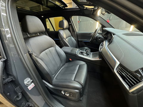 BMW X5 XDrive45e M Sport Pano|Laser|HuD|Memory|Keyles|Crystal