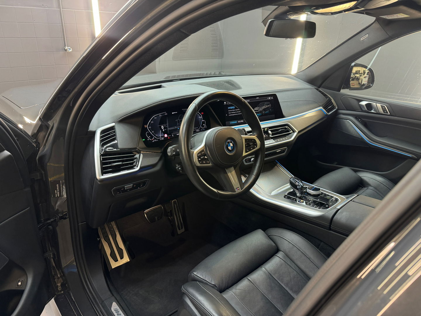 BMW X5 XDrive45e M Sport Pano|Laser|HuD|Memory|Keyles|Crystal