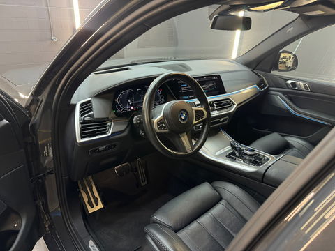 BMW X5 XDrive45e M Sport Pano|Laser|HuD|Memory|Keyles|Crystal