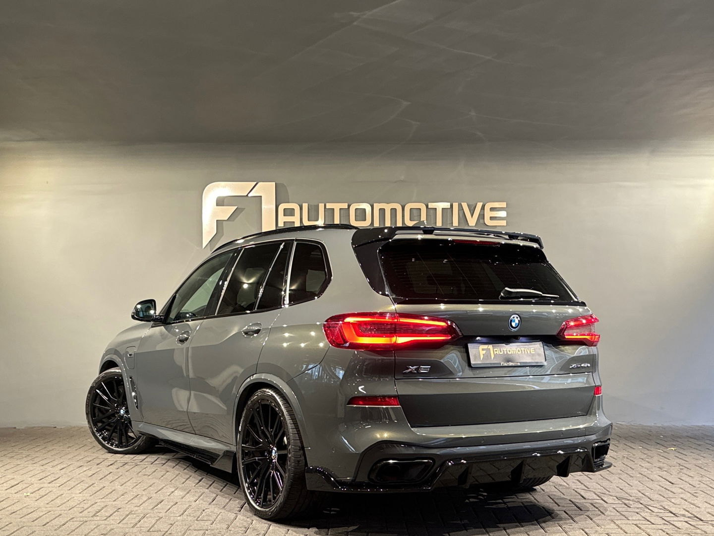 BMW X5 XDrive45e M Sport Pano|Laser|HuD|Memory|Keyles|Crystal