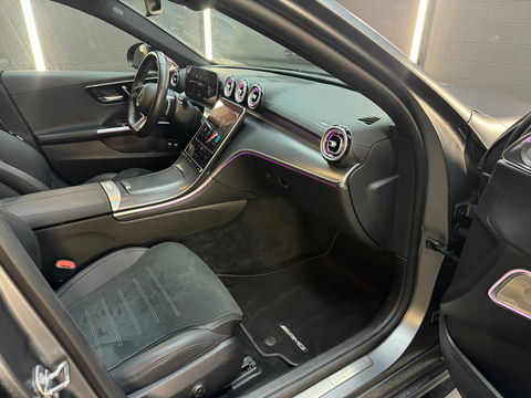 Mercedes-Benz C-Klasse 300 e AMG Pano|Memory|Burm|Trekha|BTW