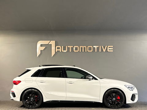 Audi A3 Sportback 2.0 TFSI S3 quattro Pano|Camera|ACC|Lane