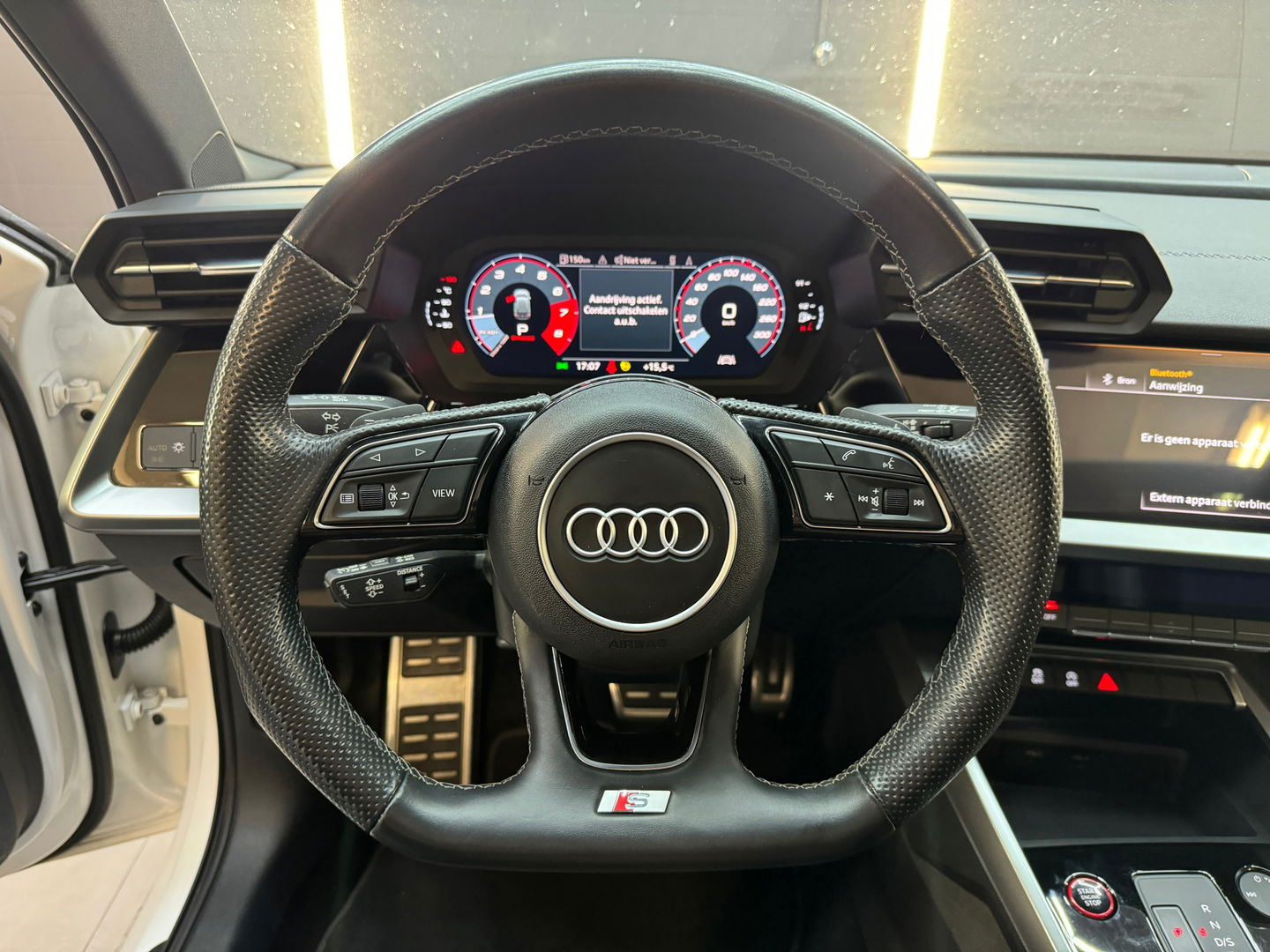 Audi A3 Sportback 2.0 TFSI S3 quattro Pano|Camera|ACC|Lane