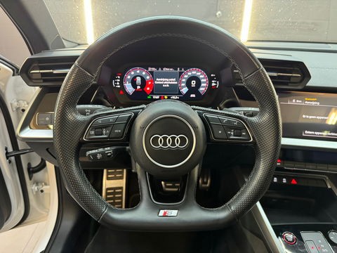 Audi A3 Sportback 2.0 TFSI S3 quattro Pano|Camera|ACC|Lane