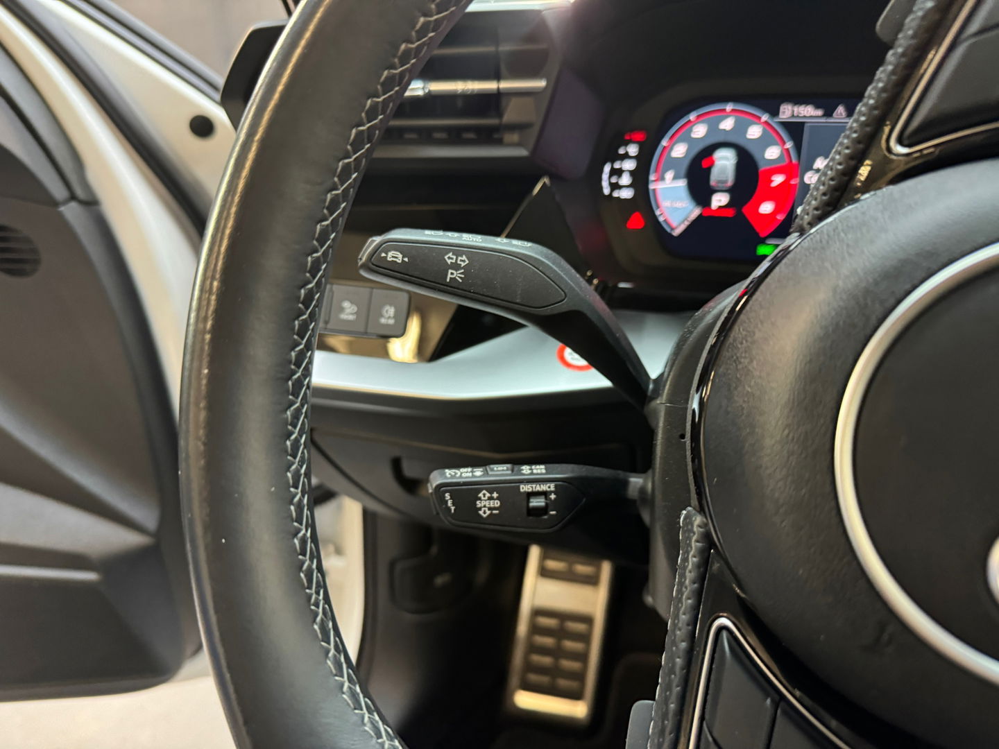 Audi A3 Sportback 2.0 TFSI S3 quattro Pano|Camera|ACC|Lane