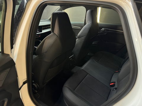 Audi A3 Sportback 2.0 TFSI S3 quattro Pano|Camera|ACC|Lane