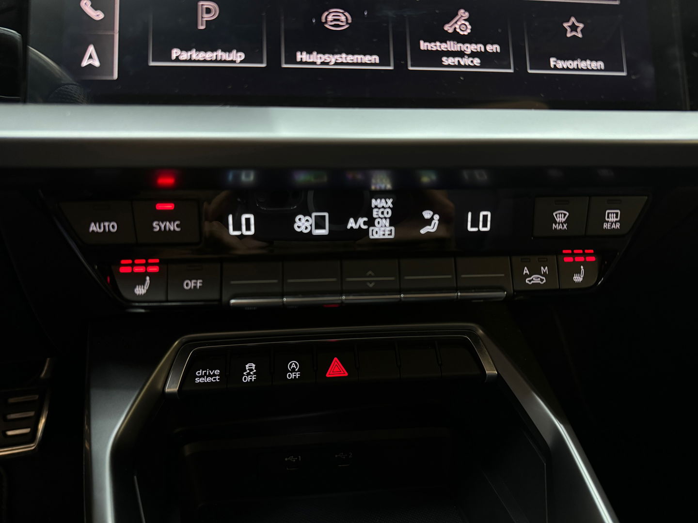 Audi A3 Sportback 2.0 TFSI S3 quattro Pano|Camera|ACC|Lane