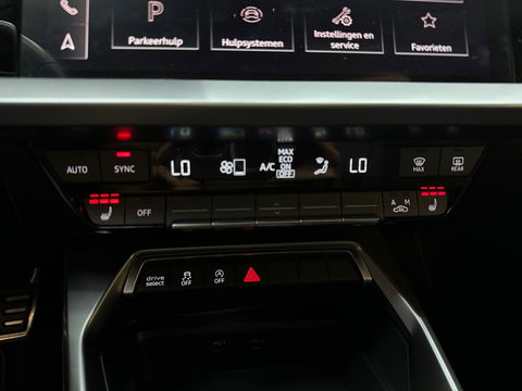 Audi A3 Sportback 2.0 TFSI S3 quattro Pano|Camera|ACC|Lane