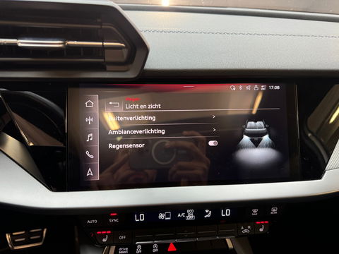 Audi A3 Sportback 2.0 TFSI S3 quattro Pano|Camera|ACC|Lane