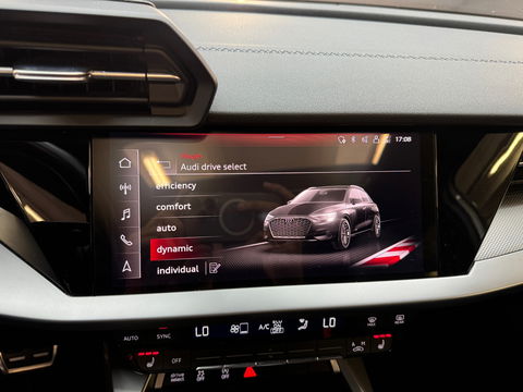 Audi A3 Sportback 2.0 TFSI S3 quattro Pano|Camera|ACC|Lane