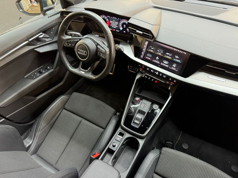 Audi A3 Sportback 2.0 TFSI S3 quattro Pano|Camera|ACC|Lane