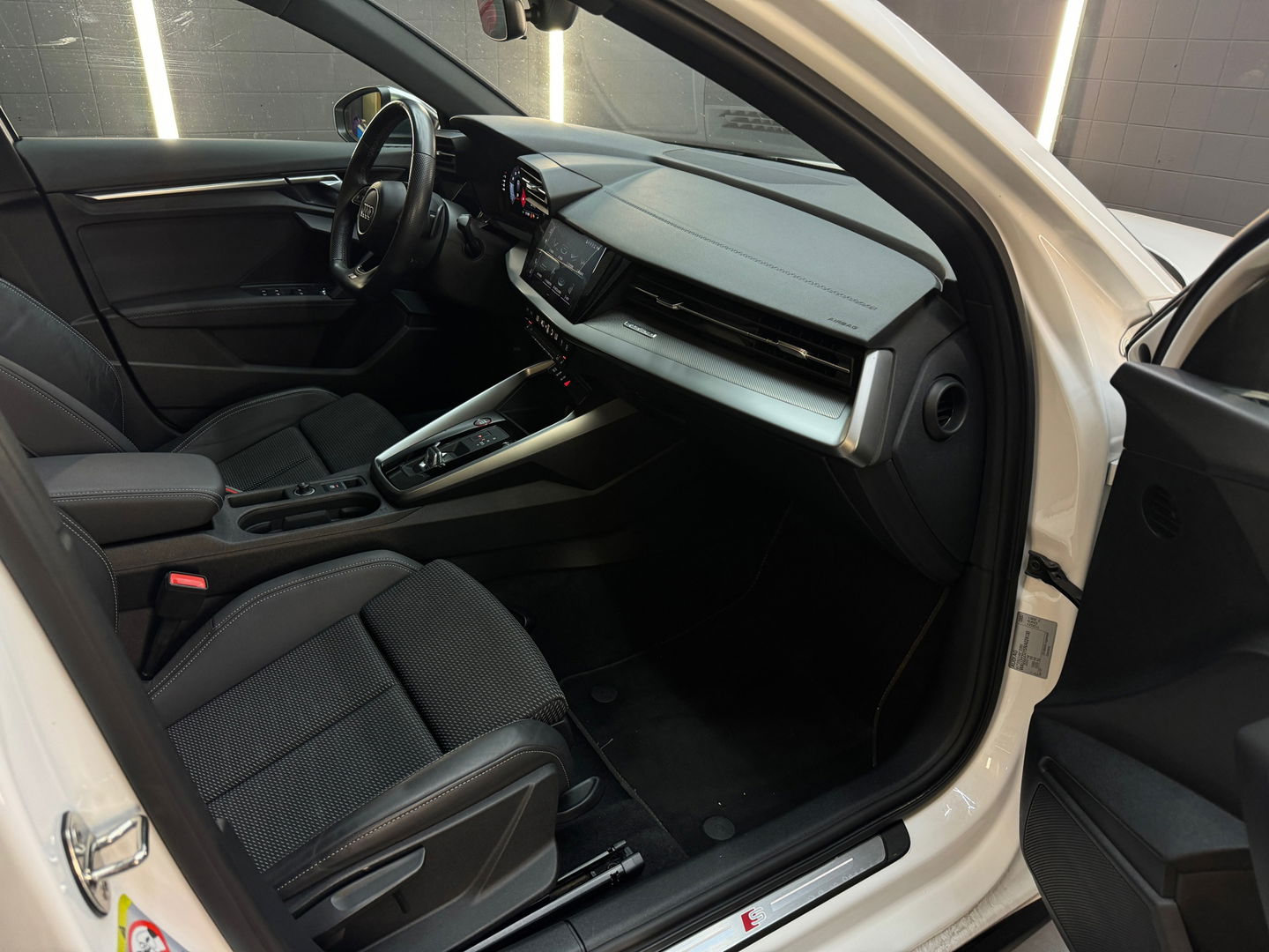 Audi A3 Sportback 2.0 TFSI S3 quattro Pano|Camera|ACC|Lane