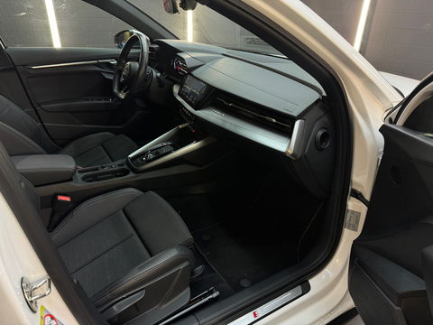 Audi A3 Sportback 2.0 TFSI S3 quattro Pano|Camera|ACC|Lane
