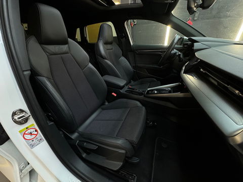 Audi A3 Sportback 2.0 TFSI S3 quattro Pano|Camera|ACC|Lane