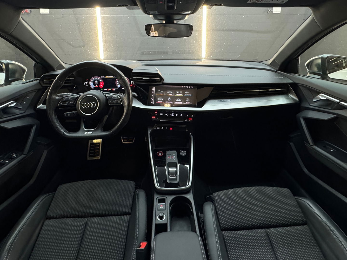 Audi A3 Sportback 2.0 TFSI S3 quattro Pano|Camera|ACC|Lane